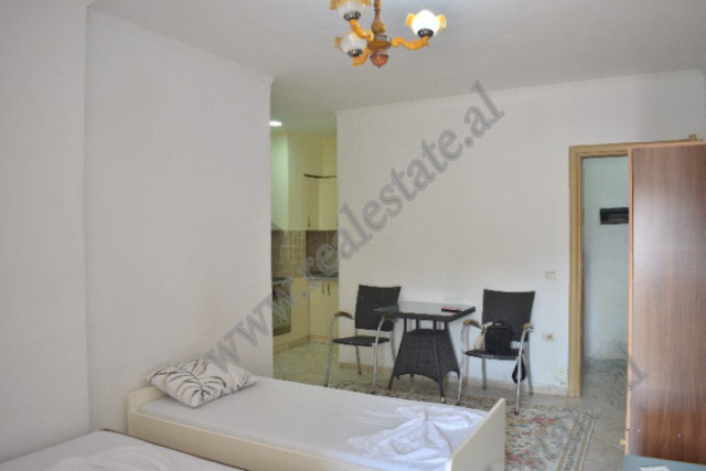 Studio for rent near Barrikadave street in Tirana, Albania